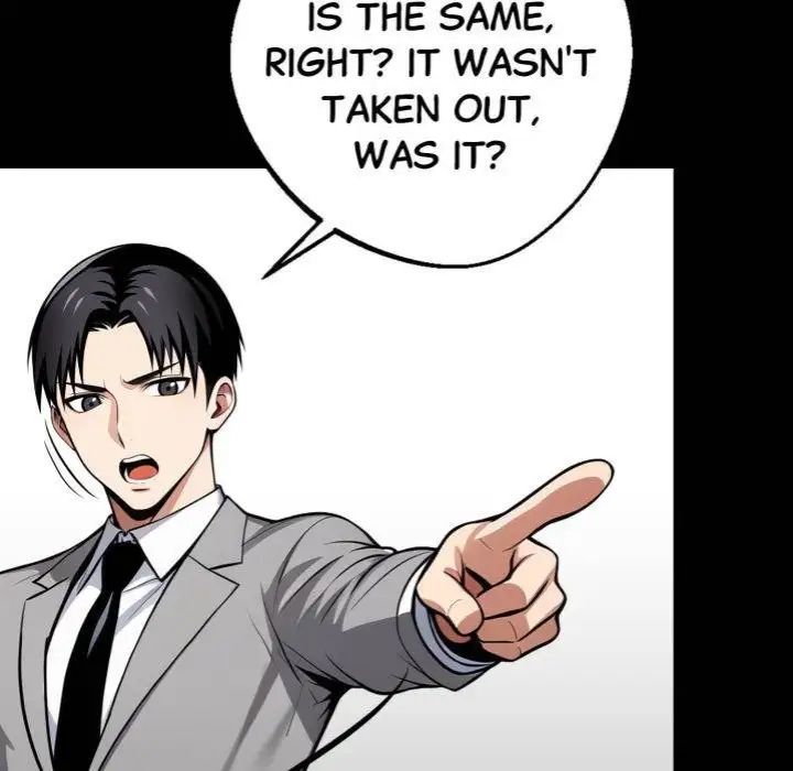 Gangster X Office Lady Chapter 36 Page 144