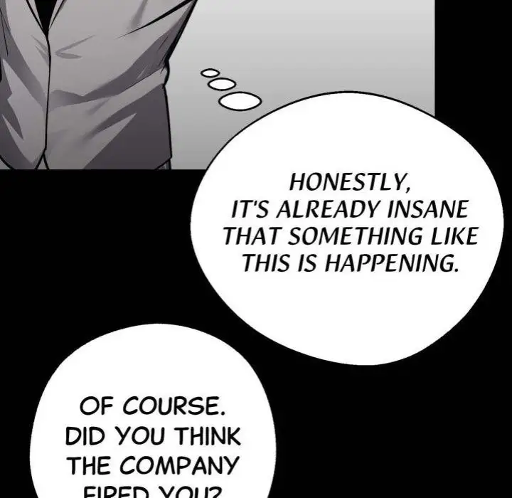 Gangster X Office Lady Chapter 36 Page 145