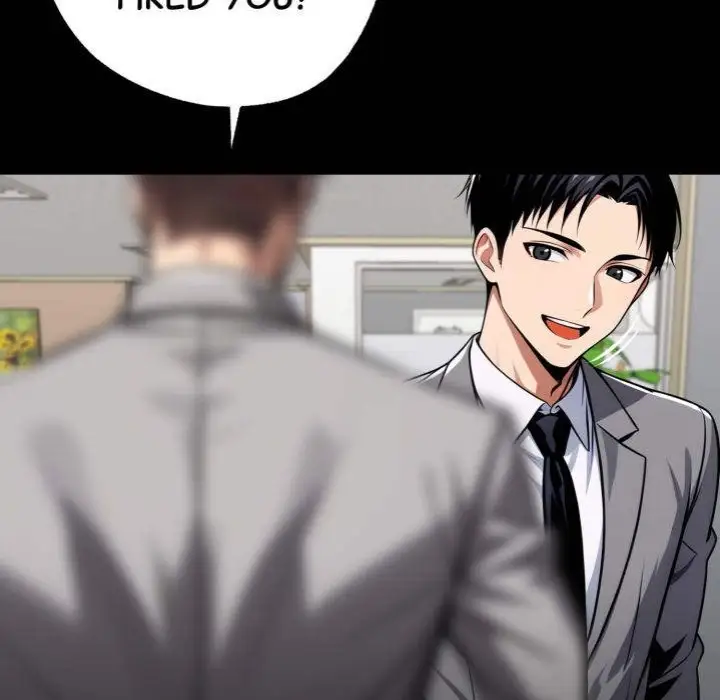 Gangster X Office Lady Chapter 36 Page 146
