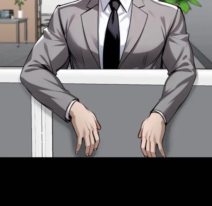 Gangster X Office Lady Chapter 36 Page 151