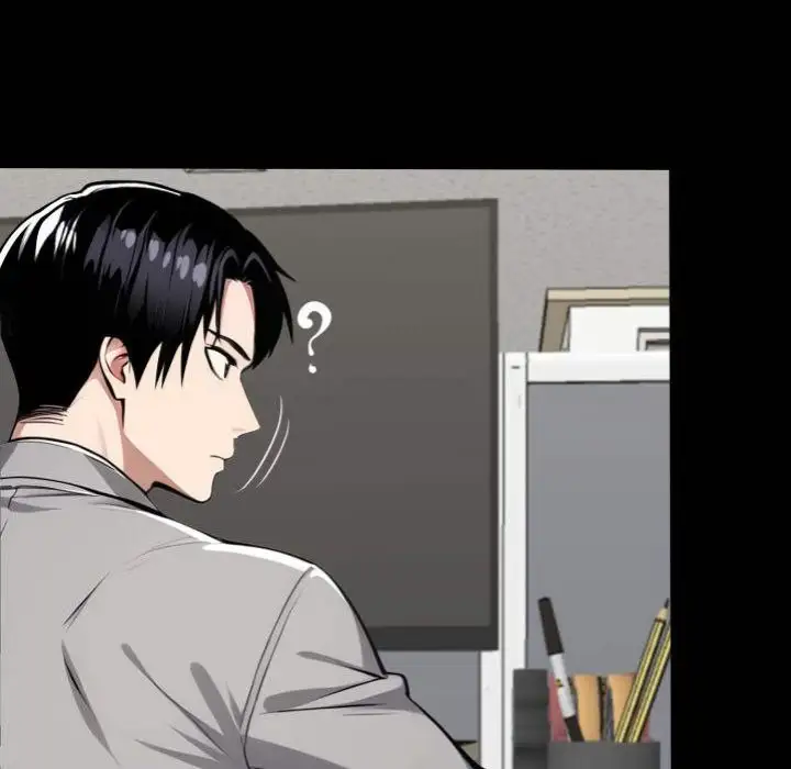Gangster X Office Lady Chapter 36 Page 154