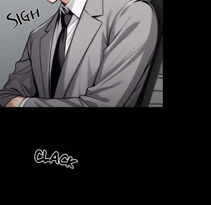 Gangster X Office Lady Chapter 36 Page 158