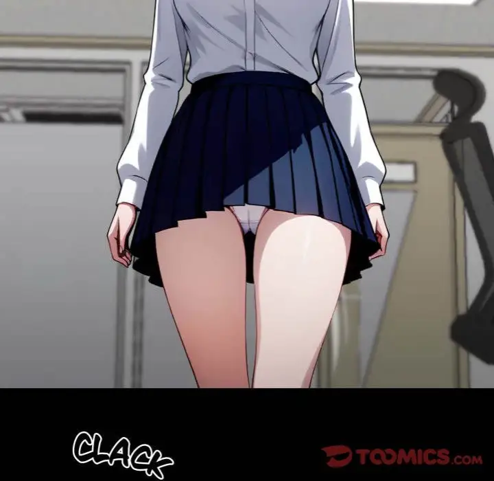 Gangster X Office Lady Chapter 36 Page 160