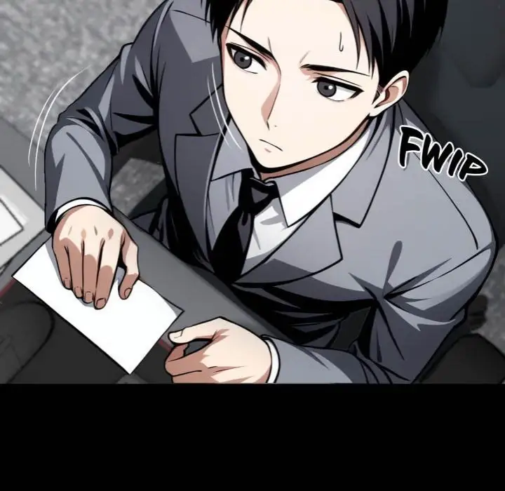 Gangster X Office Lady Chapter 36 Page 162