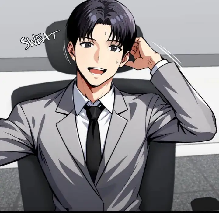 Gangster X Office Lady Chapter 36 Page 174