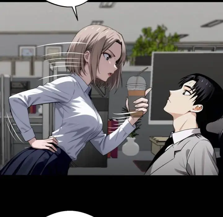 Gangster X Office Lady Chapter 36 Page 179