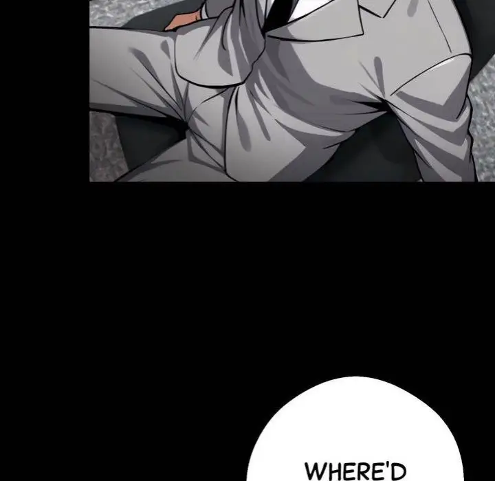 Gangster X Office Lady Chapter 36 Page 181