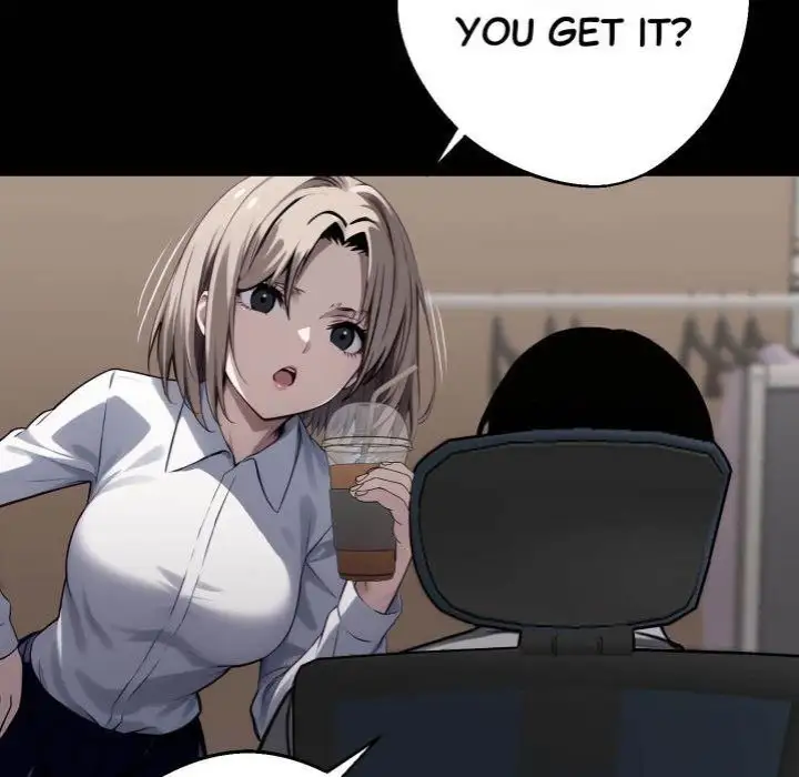 Gangster X Office Lady Chapter 36 Page 182
