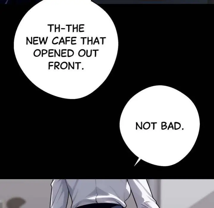 Gangster X Office Lady Chapter 36 Page 183