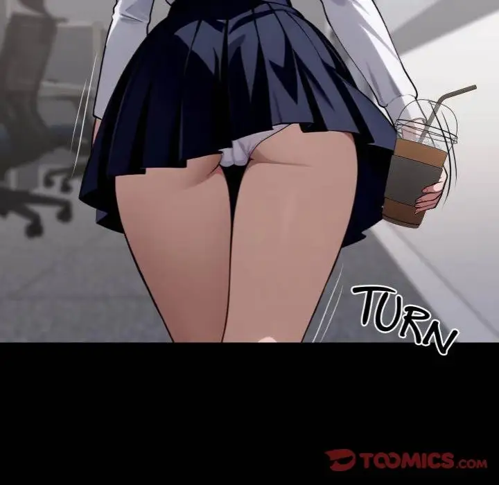 Gangster X Office Lady Chapter 36 Page 184