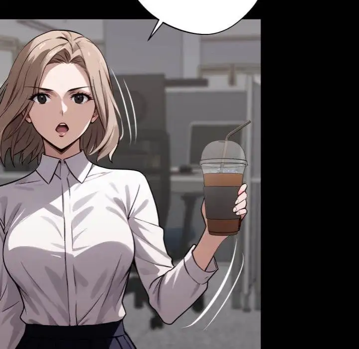 Gangster X Office Lady Chapter 36 Page 190