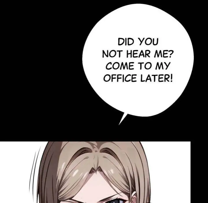 Gangster X Office Lady Chapter 36 Page 193