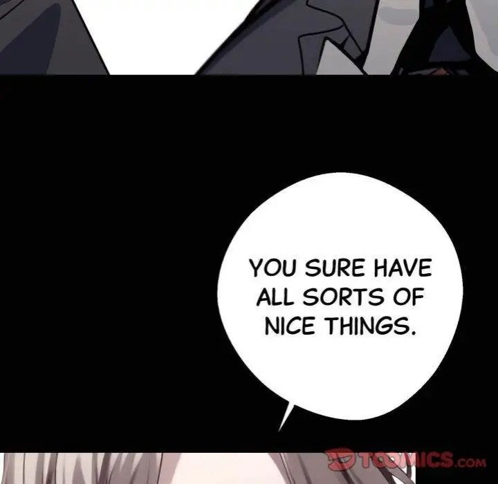 Gangster X Office Lady Chapter 36 Page 196