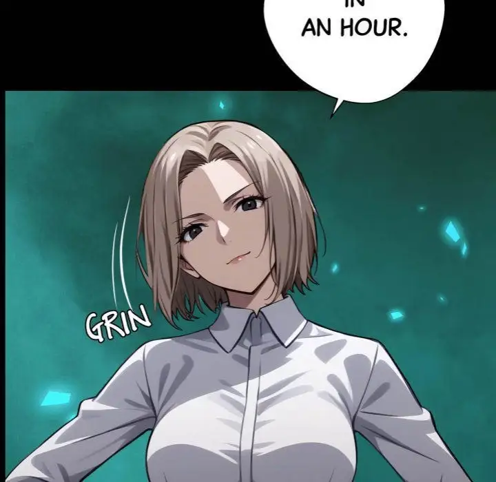 Gangster X Office Lady Chapter 36 Page 200