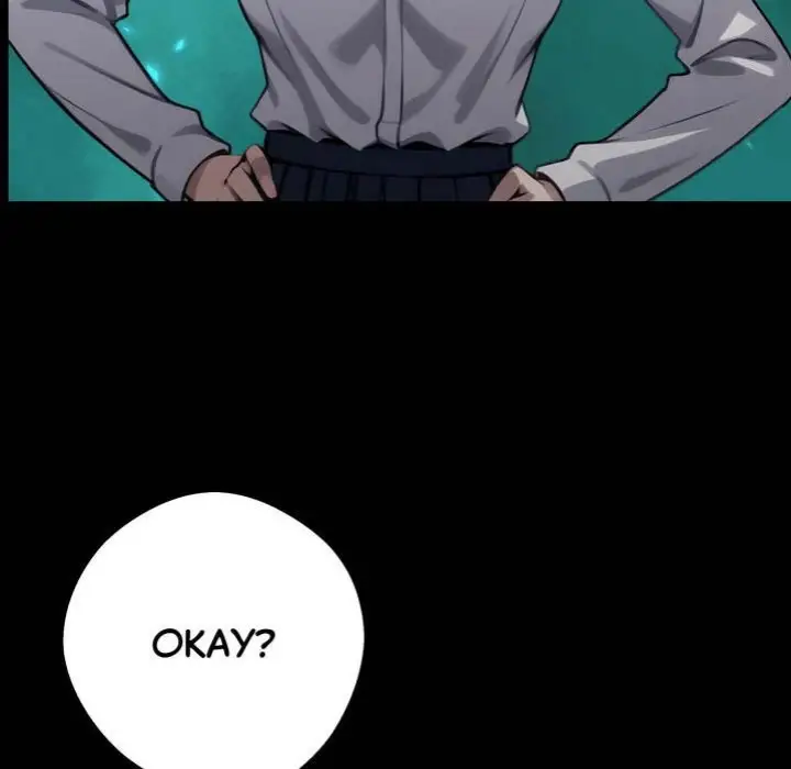 Gangster X Office Lady Chapter 36 Page 201