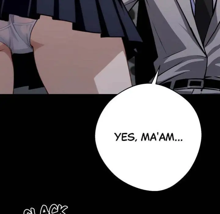 Gangster X Office Lady Chapter 36 Page 203
