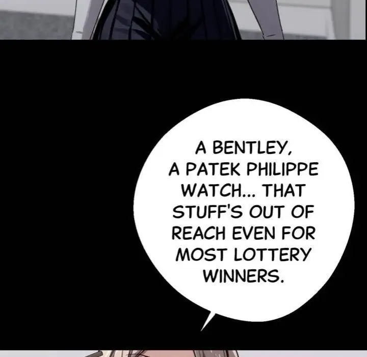 Gangster X Office Lady Chapter 36 Page 207