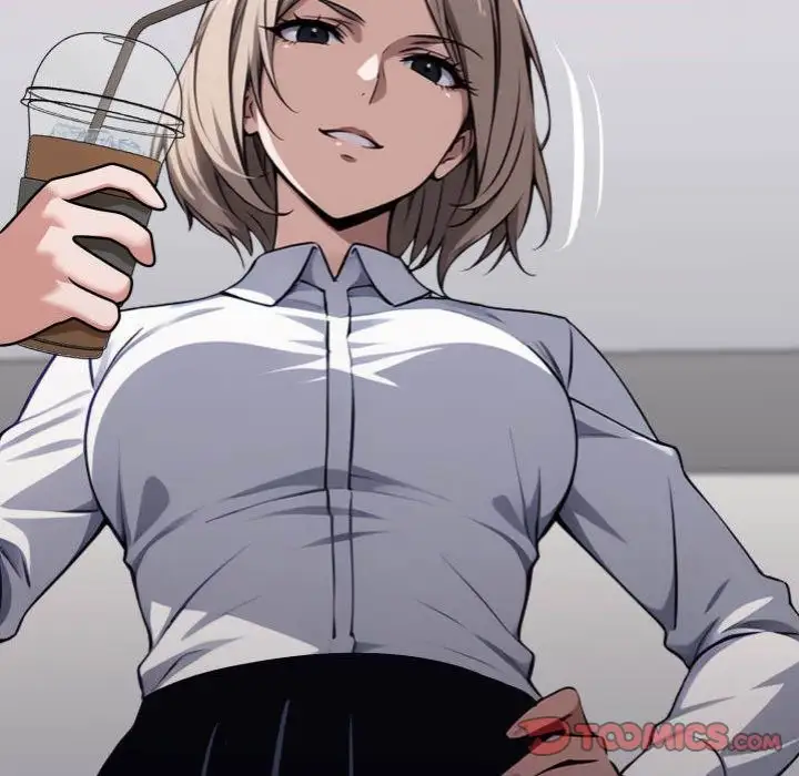 Gangster X Office Lady Chapter 36 Page 208