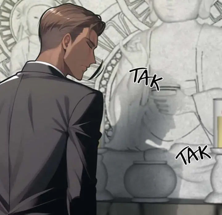 Gangster X Office Lady Chapter 37 Page 6
