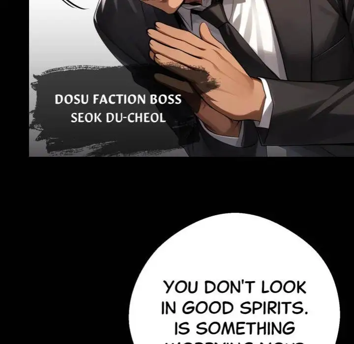Gangster X Office Lady Chapter 37 Page 12