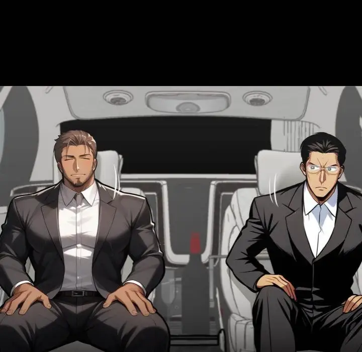 Gangster X Office Lady Chapter 37 Page 30