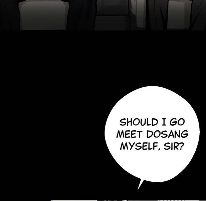 Gangster X Office Lady Chapter 37 Page 31