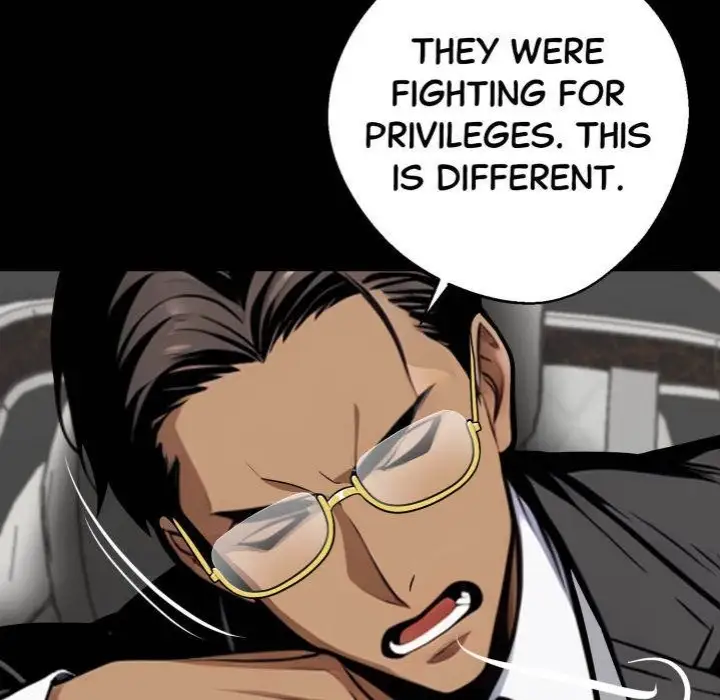 Gangster X Office Lady Chapter 37 Page 36