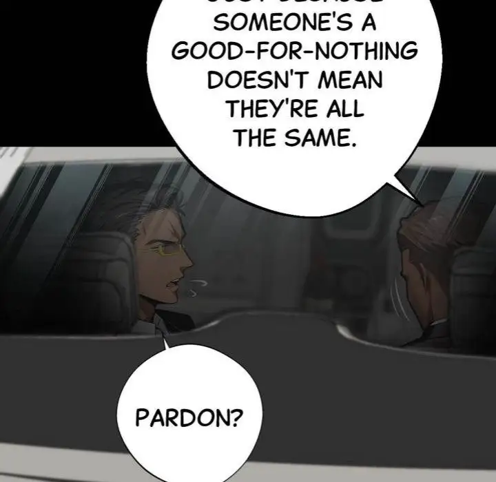 Gangster X Office Lady Chapter 37 Page 42