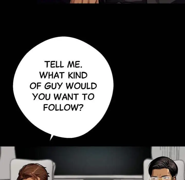 Gangster X Office Lady Chapter 37 Page 45