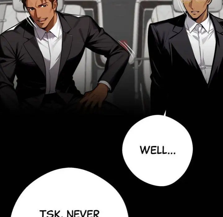 Gangster X Office Lady Chapter 37 Page 46