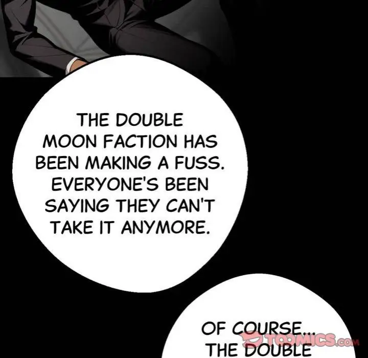 Gangster X Office Lady Chapter 37 Page 52
