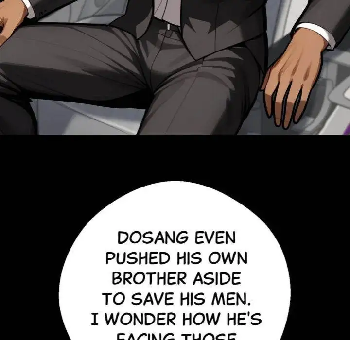 Gangster X Office Lady Chapter 37 Page 54