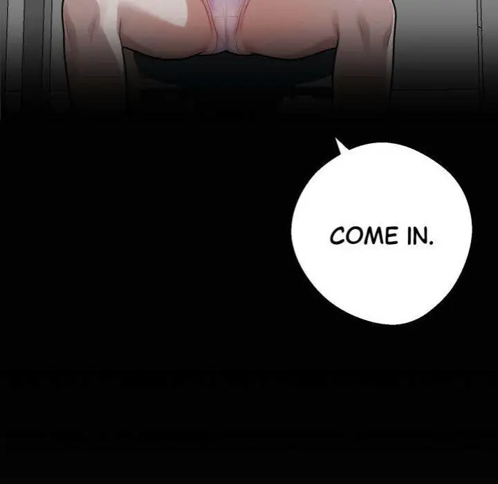 Gangster X Office Lady Chapter 37 Page 63