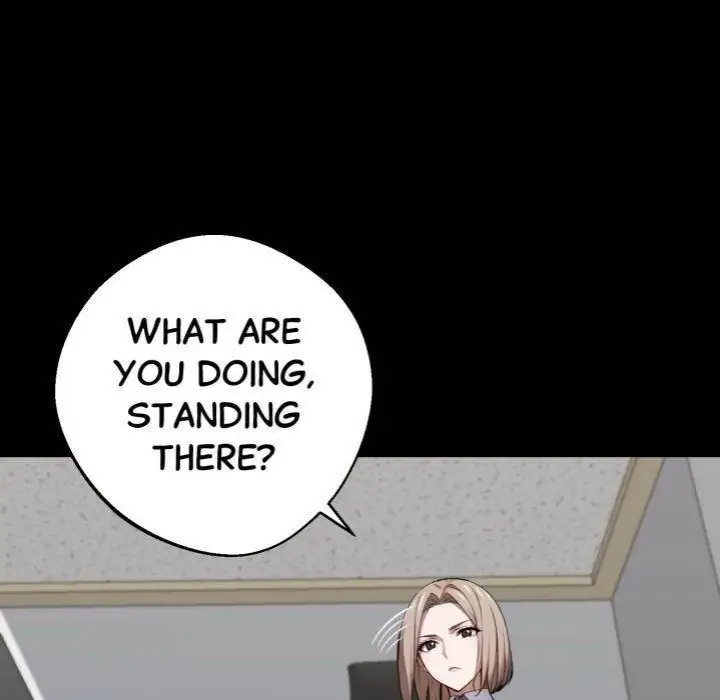 Gangster X Office Lady Chapter 37 Page 72