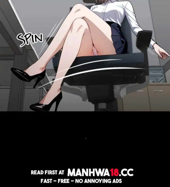 Gangster X Office Lady Chapter 37 Page 73
