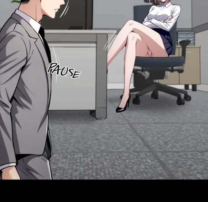 Gangster X Office Lady Chapter 37 Page 77