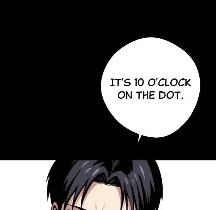 Gangster X Office Lady Chapter 37 Page 80