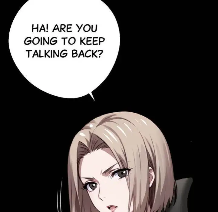 Gangster X Office Lady Chapter 37 Page 83