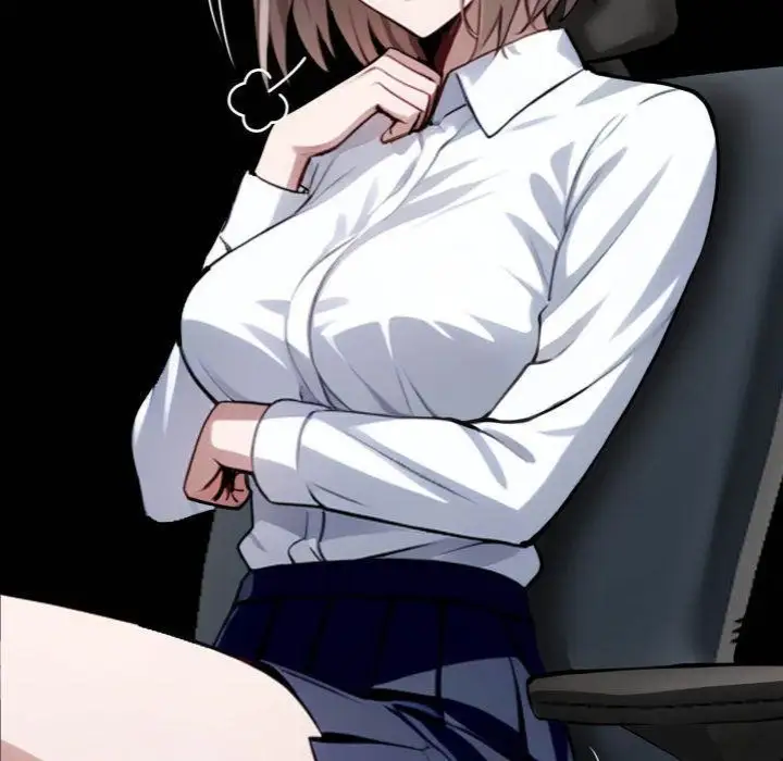 Gangster X Office Lady Chapter 37 Page 84
