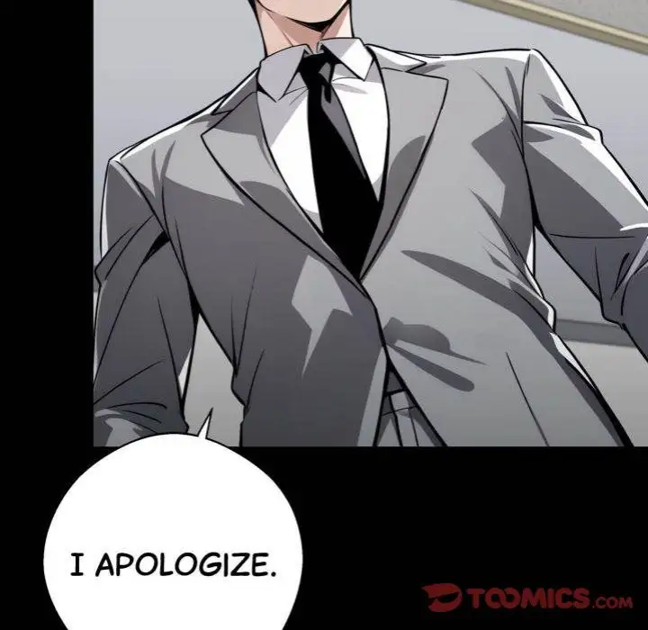 Gangster X Office Lady Chapter 37 Page 88