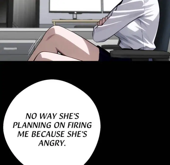 Gangster X Office Lady Chapter 37 Page 92