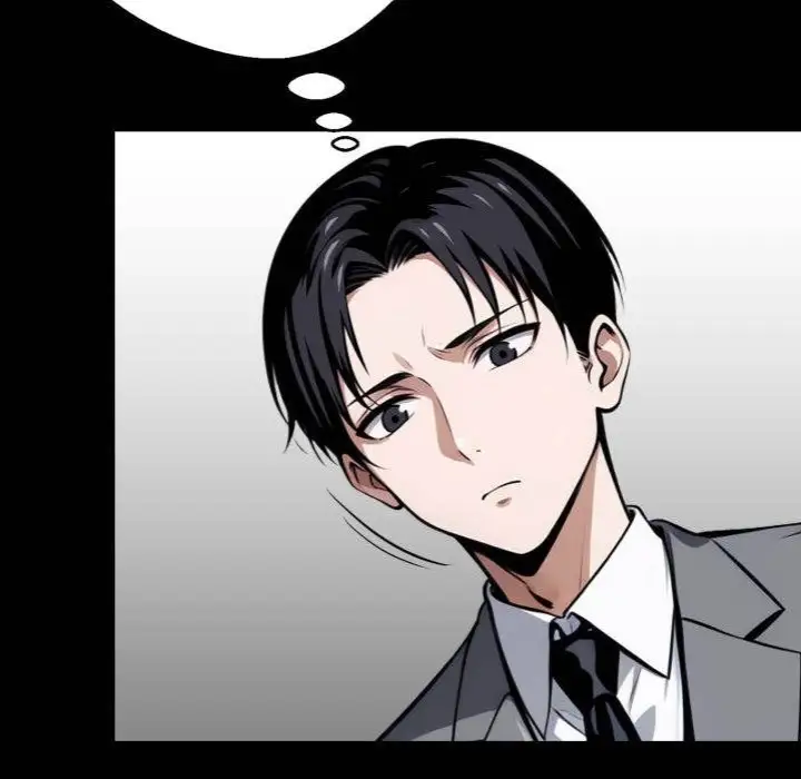 Gangster X Office Lady Chapter 37 Page 93