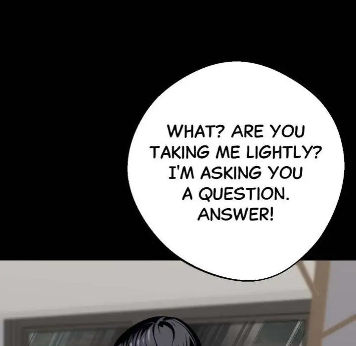 Gangster X Office Lady Chapter 37 Page 96