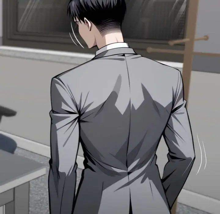 Gangster X Office Lady Chapter 37 Page 97