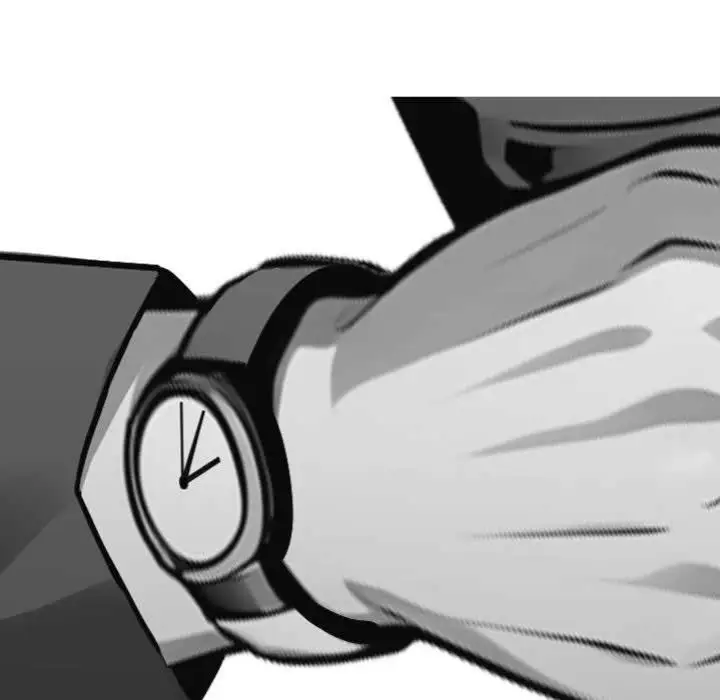 Gangster X Office Lady Chapter 37 Page 105