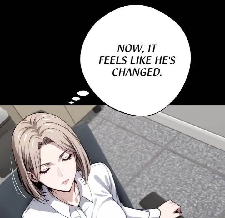 Gangster X Office Lady Chapter 37 Page 108