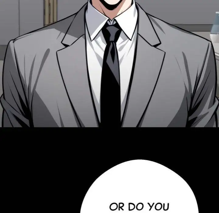 Gangster X Office Lady Chapter 37 Page 111