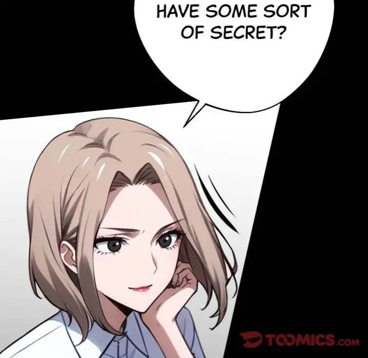 Gangster X Office Lady Chapter 37 Page 112