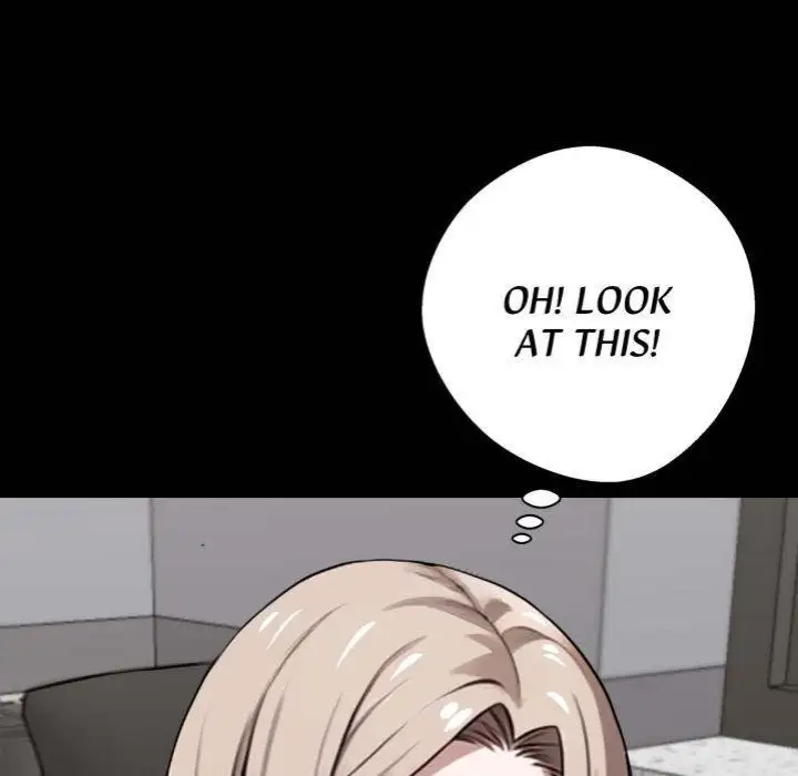 Gangster X Office Lady Chapter 37 Page 115
