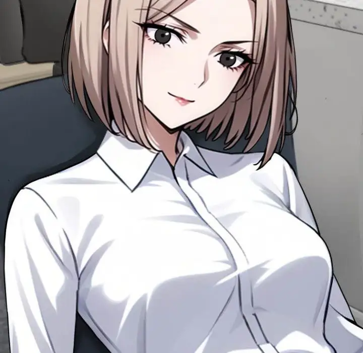 Gangster X Office Lady Chapter 37 Page 116